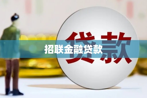 荥经招联金融贷款