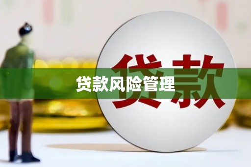 矿区贷款风险管理