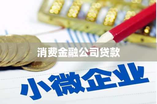 阿巴嘎旗消费金融公司贷款