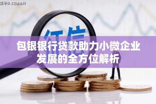 左云包银银行贷款助力小微企业发展的全方位解析
