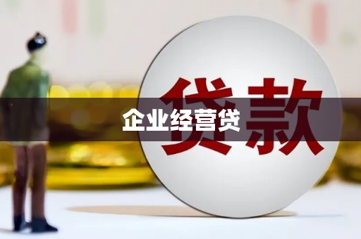 纳溪企业经营贷