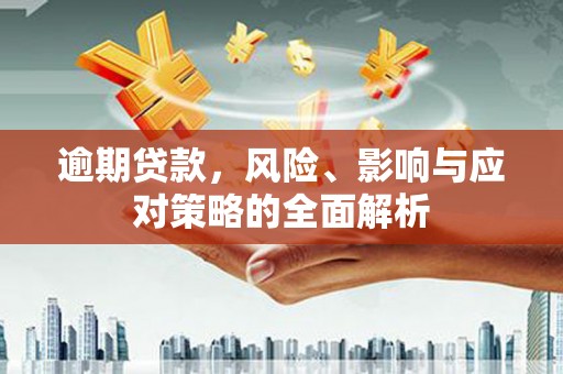 爱民逾期贷款，风险、影响与应对策略的全面解析