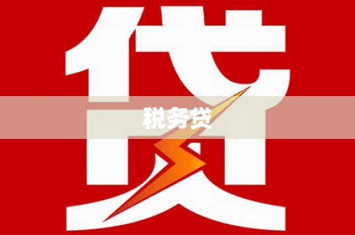 邛崃税务贷