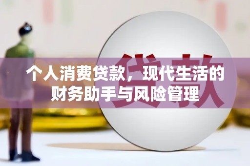 朴子个人消费贷款，现代生活的财务助手与风险管理