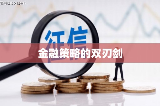 桐城金融策略的双刃剑