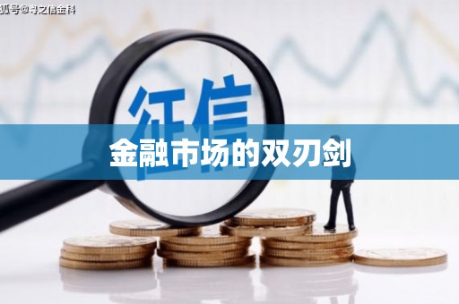 惠济金融市场的双刃剑