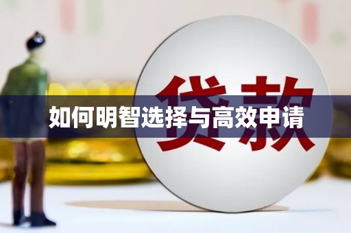 邛崃如何明智选择与高效申请