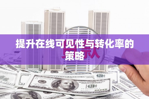 长城提升在线可见性与转化率的策略